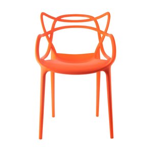 Cadeira Aviv Estrutura em Polipropileno Fratini