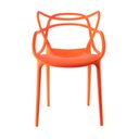 Ver imagem 1 de Cadeira Aviv Estrutura em Polipropileno Fratini