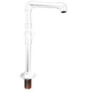 Ver imagem 3 de TORNEIRA DESIGN INDUSTRIAL PVC CLASSICA LUXO 1/2 - MADARELI: BRANCO