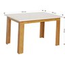 Conjunto Mesa com 4 Cadeiras Elane - 3
