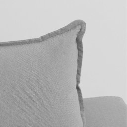 Sofá Modular Ibi 5 Lugares 295cm Jacquard CabeCasa MadeiraOriginals - 10