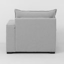 Ver mais imagens de Sofá Modular Ibi 5 Lugares 295cm Jacquard CabeCasa MadeiraOriginals