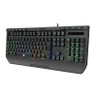 Teclado Gamer Pichau P432 Venus, RGB, ABNT2, Preto, PGK-P432VN-RGB01 - 3