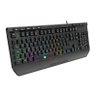 Teclado Gamer Pichau P432 Venus, RGB, ABNT2, Preto, PGK-P432VN-RGB01 - 2