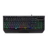 Teclado Gamer Pichau P432 Venus, RGB, ABNT2, Preto, PGK-P432VN-RGB01 - 1