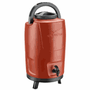 Ver imagem 3 de Kit com 2 Botijões Térmicos 12l Vermelho Velvet Invicta