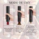 Ver imagem 5 de Saca Rolhas Abridor Garrafa Vinho Automático Elétrico Pilhas