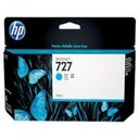 Ver imagem 1 de Cartucho Hp 727 Plotter B3p19a Azul