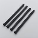 Ver imagem 5 de Chuveiro Moderno Com Led Teto Black Matte 40x80cm