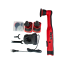 Ver imagem 1 de Politriz Detalhamento Profissional Dupla Ação Sgt 8105 Sigma 10mm 4ah 2 Baterias e Boinas