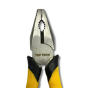 Ver imagem 4 de Alicate Universal 8" 200mm Aço Carbono Ferramenta Profissional Multiuso Cabo Emborrachado