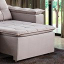 Ver imagem 5 de Sofá Retrátil e Reclinável 2 Lugares 180cm Palermo 