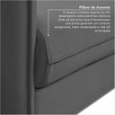 Ver imagem 5 de Poltrona em Veludo Orquídea CabeCasa MadeiraOriginals