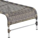 Ver imagem 4 de 3 Espreguiçadeiras e Mesa para Piscina, Área, Varanda Trama Original