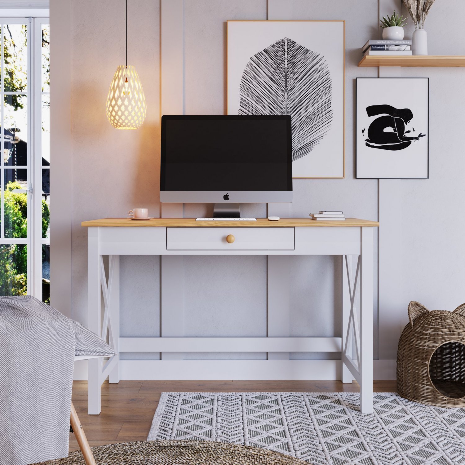 Mesas Para Computador | MadeiraMadeira