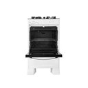 Ver imagem 6 de Fogão Neo Glass Fgvng410br com 4 Bocas Piso Suggar Branco Bivolt