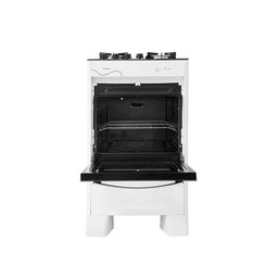 Fogão Neo Glass Fgvng410br com 4 Bocas Piso Suggar Branco Bivolt - 6 Fogão Neo Glass Fgvng410br com 4 Bocas Piso Suggar Branco Bivolt - 6