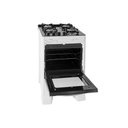 Ver imagem 3 de Fogão Neo Glass Fgvng410br com 4 Bocas Piso Suggar Branco Bivolt