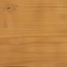 Estante para Livros 4 Prateleiras Madeira Maciça 138cmx62cm Vanilla Yescasa - 7