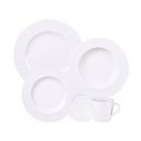 Ver imagem 1 de Aparelho Jantar Tramontina Ingrid Porcelana Decorada 30 Peças Tramontina