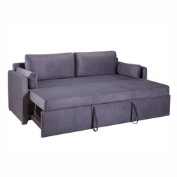 Sofá 4 Lugares Cama Odessa Estofados Ferrari - 2