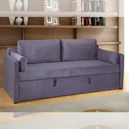 Sofá 4 Lugares Cama Odessa Estofados Ferrari - 4