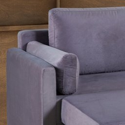 Sofá 4 Lugares Cama Odessa Estofados Ferrari - 5