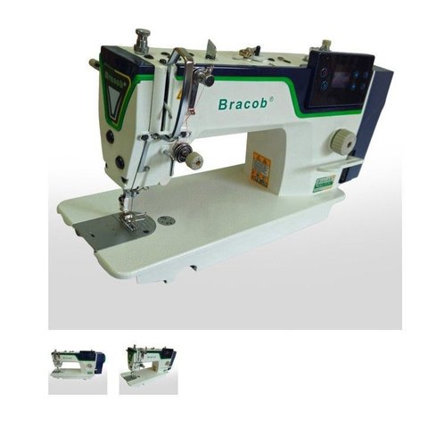 Reta Direc Drive Industrial , 1 Agulha-d9-2-110v- Bracob