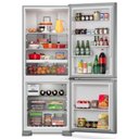 Ver imagem 4 de Refrigerador Brastemp Duplex Smart Flow Inverse 447l Inox Bre57fkana 110v