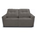 Ver imagem 2 de Sofá Namoradeira Retrátil Reclinável Sala Confortável e Reforçada Monaco