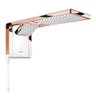 Chuveiro Acqua Duo Branco/rose:127v/branco/rose/5500w - 1