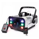 Ver imagem 1 de Maquina de Fumaça 1200w 6 Led Dmx Controle sem Fio 127v