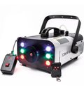 Ver imagem 1 de Maquina de Fumaça 1200w 6 Led Dmx Controle sem Fio 127v