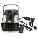 Ver imagem 3 de Maquina de Fumaça 1200w 6 Led Dmx Controle sem Fio 127v