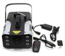 Ver imagem 3 de Maquina de Fumaça 1200w 6 Led Dmx Controle sem Fio 127v