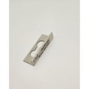 Ver imagem 1 de Perfil Lore - Polido - Aço 304 - 10 X 3000 Mm