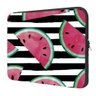 Capa Case Notebook 14 15.6 17 Frutas Kiwi Polegadas 15,6" - 2