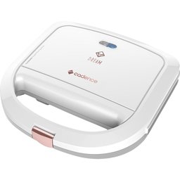 Kit Cadence Dream Rosé Gold - Cafeteira e Sanduicheira - 220V - 4