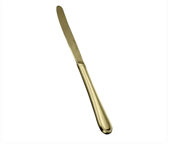 Faqueiro Dourado Pearl Aço Inox 101 Pçs - 3