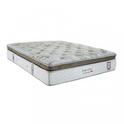 Cama Box Casal  Molas Ensacadas 138x188x34cm Imperatore Eco Bamboo  - 3