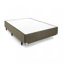 Ver imagem 6 de Cama Box Casal Molas Ensacadas 138x188x34cm Imperatore Eco Bamboo Herval