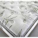 Ver imagem 4 de Cama Box Casal  Molas Ensacadas 138x188x34cm Imperatore Eco Bamboo 