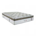 Ver imagem 3 de Cama Box Casal Molas Ensacadas 138x188x34cm Imperatore Eco Bamboo Herval