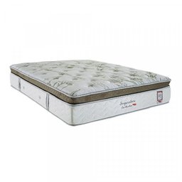 Cama Box Casal Molas Ensacadas 138x188x34cm Imperatore Eco Bamboo Verde - 3 Cama Box Casal Molas Ensacadas 138x188x34cm Imperatore Eco Bamboo Verde - 3