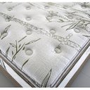 Ver imagem 4 de Cama Box Casal Molas Ensacadas 138x188x34cm Imperatore Eco Bamboo Herval