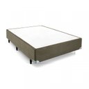 Ver imagem 6 de Cama Box Casal  Molas Ensacadas 138x188x34cm Imperatore Eco Bamboo 