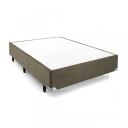 Cama Box Casal  Molas Ensacadas 138x188x34cm Imperatore Eco Bamboo  - 6