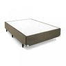 Cama Box Casal  Molas Ensacadas 138x188x34cm Imperatore Eco Bamboo  - 6