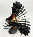 Ver imagem 7 de Pendente Ana Clara Ajustável em 3 Posições Utron Preto