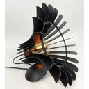 Ver imagem 7 de Pendente Ana Clara Ajustável em 3 Posições Utron Preto